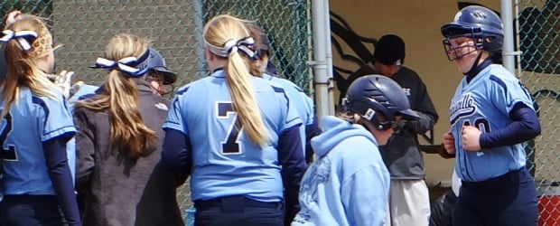 Katie Cozy Walk-Off Home Run Louisville Leopards Vs. Hudson