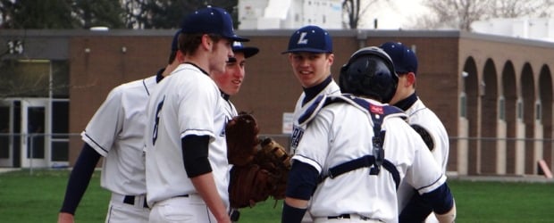 Louisville Leopards Baseball 2013