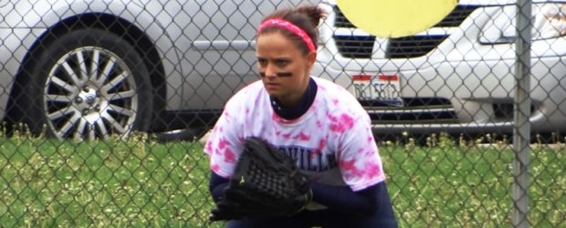 Brooke Cox 2013 Softball Highlights Louisville Leopards
