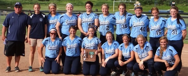 Louisville Lady Leopards Softball 2013 District Runner-Up
