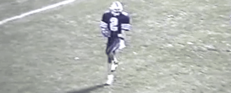 Bob Burick Louisville Vs. Revere 1992 Football Playoffs