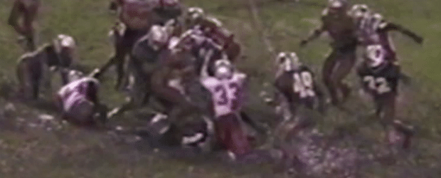 Louisville Leopards Vs. Minerva Lions 2006 Football HIghlights