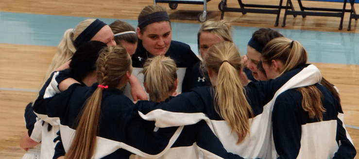Louisville Lady Leopards Basketball 2014