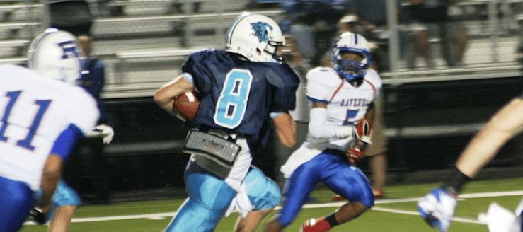 Alex Hollifield Football Highlights Louisville Leopards