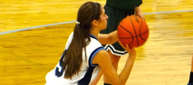 Hailey Miller 2013-14 Basketball Highlights Louisville Leopards