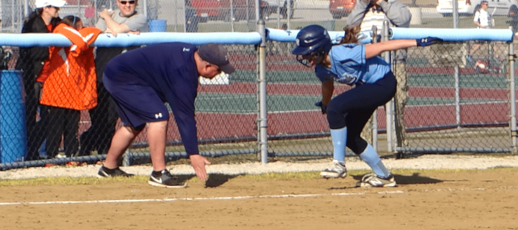 Grace Jackson & Chet Givens Louisville Lady Leopards Softball