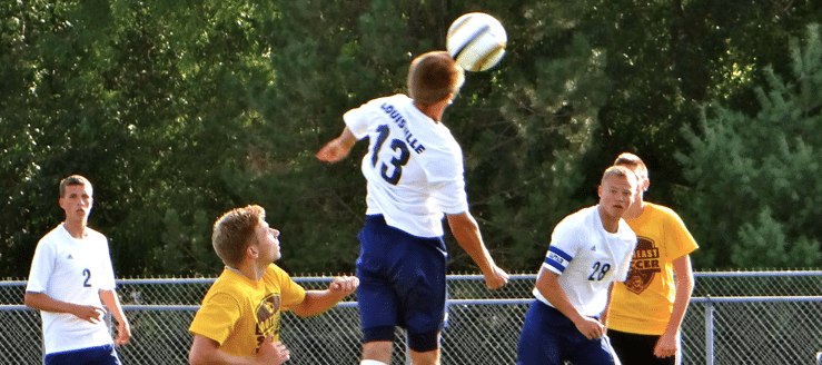 Micah Neuenschwander Highlights Louisville Leopards Boys Soccer
