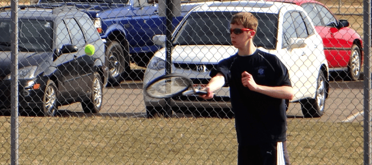 Boys Tennis Louisville Leopards 2014