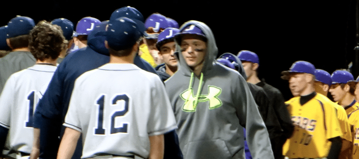 Louisville Leopards at Jackson Polar Bears Baseball