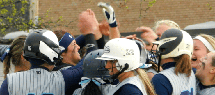 Louisville Lady Leopards Softball at Canton South