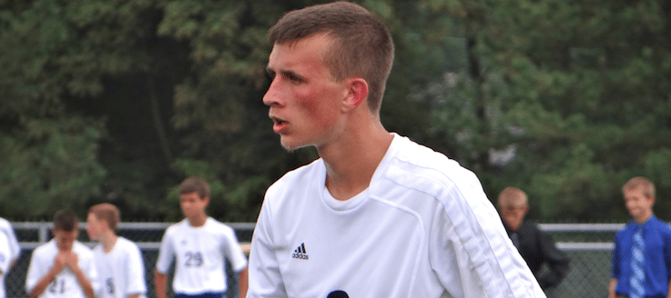 Corey Wilson Louisville Leopards Soccer Highlights