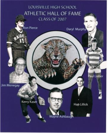 Louisville Leopards Hall of Fame Class of 2007