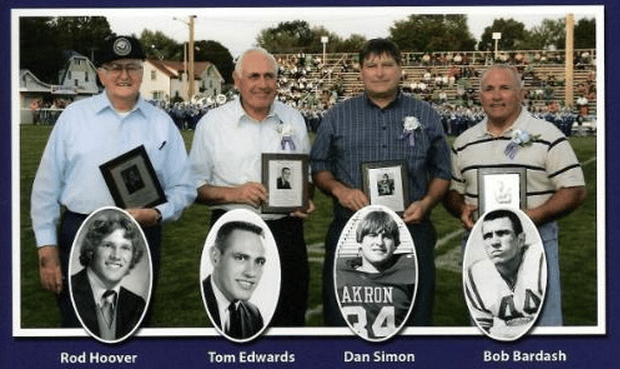 Louisville Leopards Hall of Fame Class of 2008