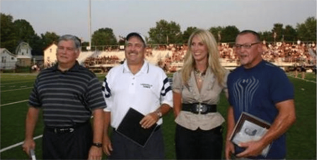 Louisville Leopards Hall of Fame Class of 2011