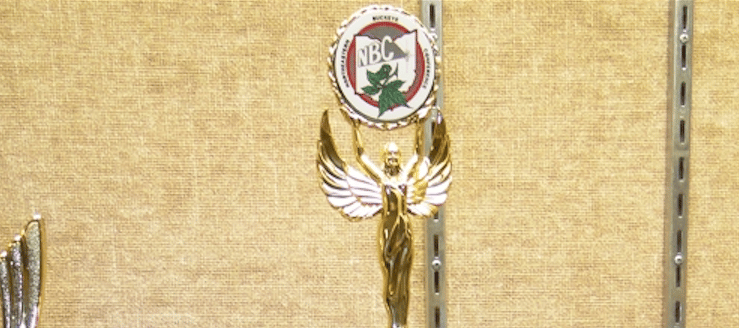 NBC All-Sports Trophy - Northeastern Buckeye Conference