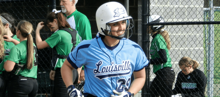 Kylie Zifer Softball Highlights Louisville Leopards