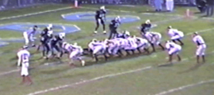Youngstown Chaney Cowboys Vs. Louisville Leopards 2002 Playoffs Football