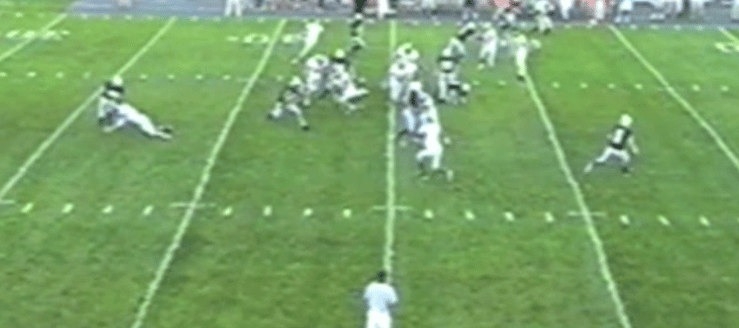 Mansfield Madison Comprehensive Vs. Louisville Leopards 2005 Football