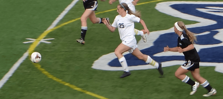 Devin Kring Louisville Lady Leopards Girls Soccer