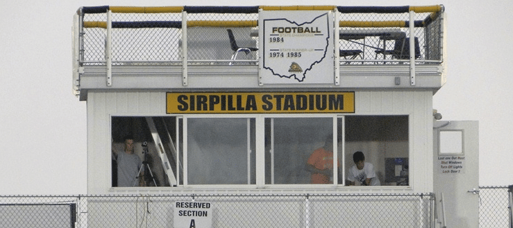Sirpilla Stadium Louisville St. Thomas Aquinas Football