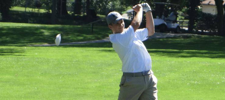 Dan Duplain Louisville Leopards Boys Golf