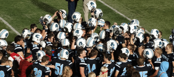 Louisville Leopards Football 600th Victory