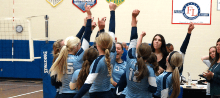 Louisville Lady Leopards Tournament Volleyball at Lake 2014
