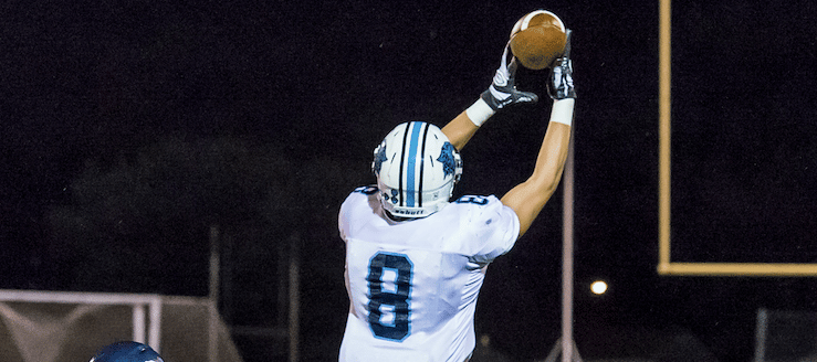 Alec Jones 2015 Football Highlights Louisville Leopards
