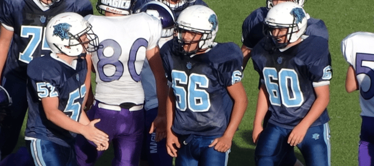 Satchel Strickmaker Louisville Leopards 2014 Football Highlights Video