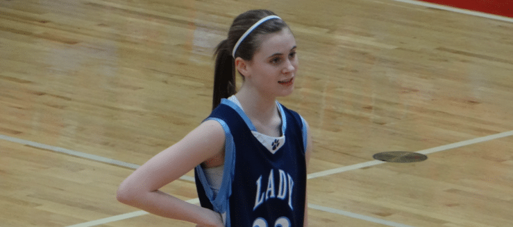 Daniel Walter Louisville Leopards Girls Basketball Highlights