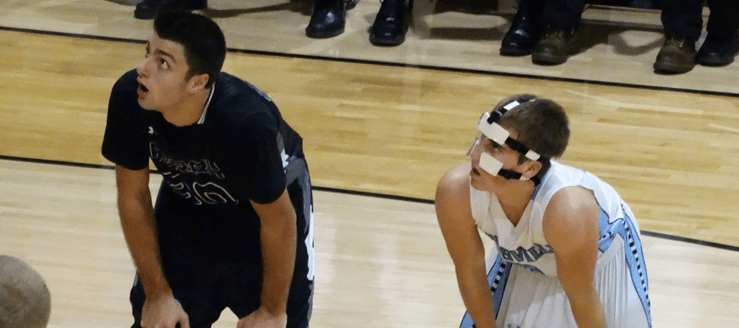 Joe Crank Louisville Leopards Vs. Perry Panthers Mayor's Classic Basketball