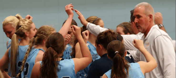 Louisville Lady Leopards Girls Basketball Team Vs. Alliance Aviators 2015