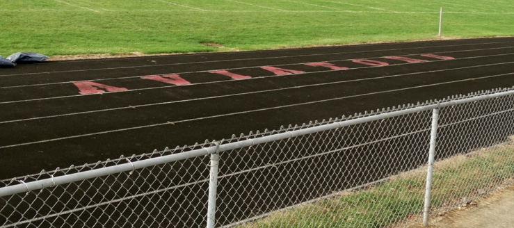 Alliance Aviators Track Field