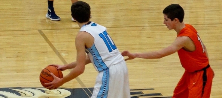 Brandon Wahl Basketball Highlights 2015-16 Louisville Leopards