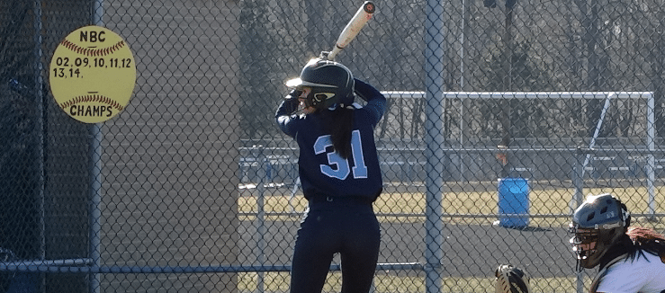 Payton McKeever Louisville Leopards Softball 2015