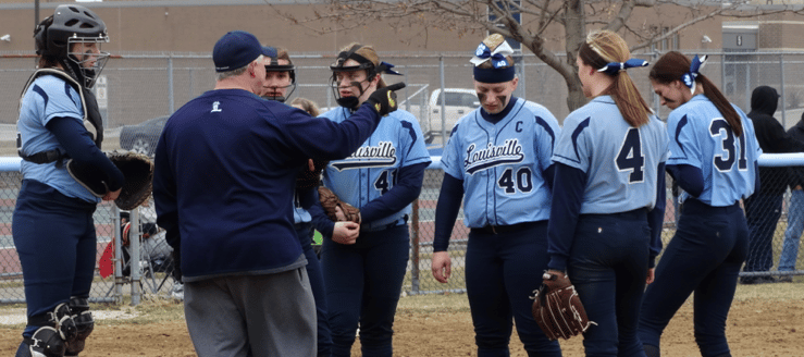Chet Givens Louisville Leopards Varsity Softball 2015