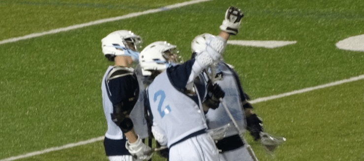 Jake Mathie Louisville Leopards Lacrosse