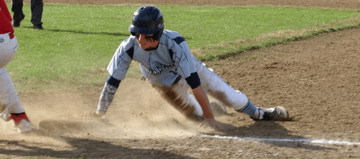 Joe Crank Louisville Leopards Baseball Vs. Alliance 2015