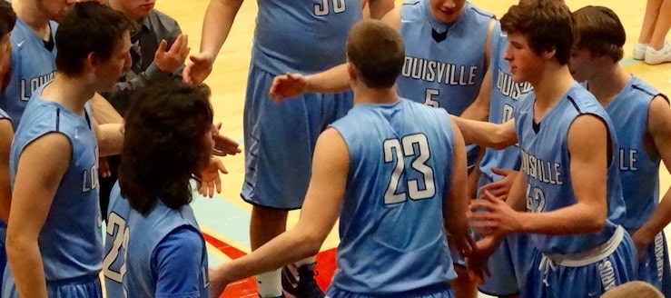 Chris Libertore 2015-16 Basketball Highlights Louisville Leopards