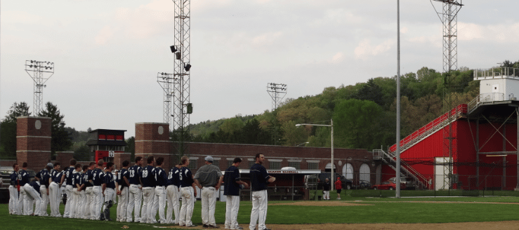 New Philadelphia Quakers Baseball Stadium