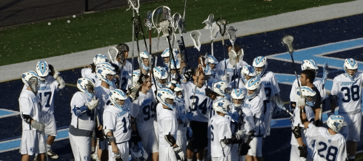 Louisville Leopards Lacrosse Wins Quarterfinals 2015 Vs. Ottawa Hills