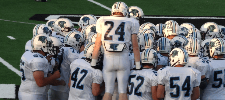 Cade Stertzbach 2014 Football Highlights Video