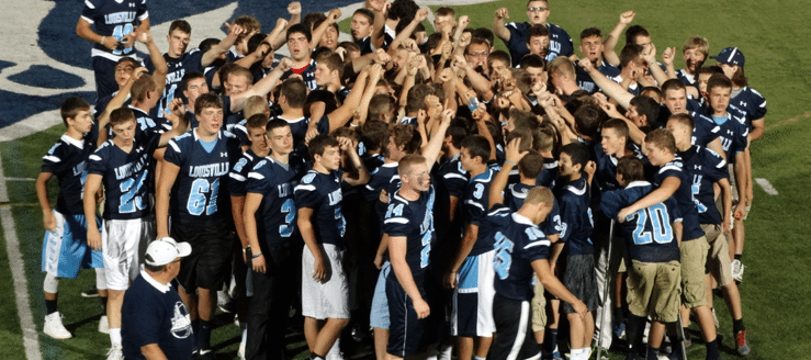 Louisville Leopards Football 2015 Meet the Team