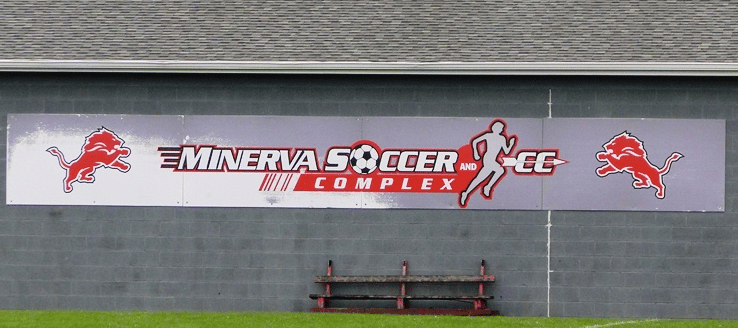 Minerva Soccer & Cross Country Complex - Home of the Lions