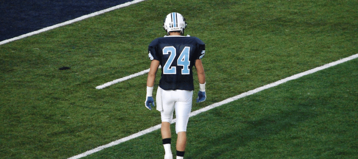 Dillon Stertzbach 2011 Football Highlights