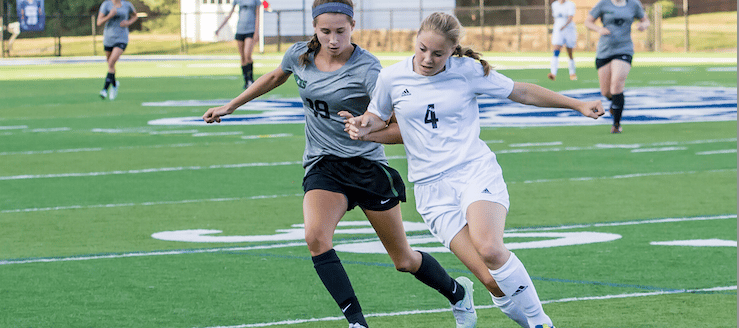 Heather Guiley Louisville Leopards Girls Soccer 2015