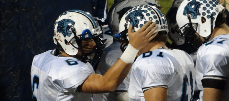 Jake Adams & Jarett Heater Louisville Leopards 2015