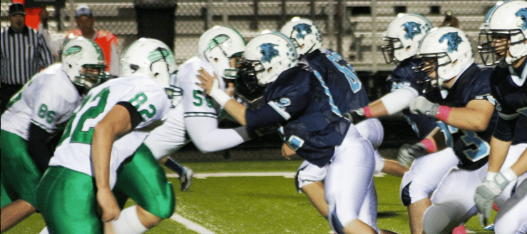 Louisville Leopards Vs. West Branch Warriors 2015 Football Preview