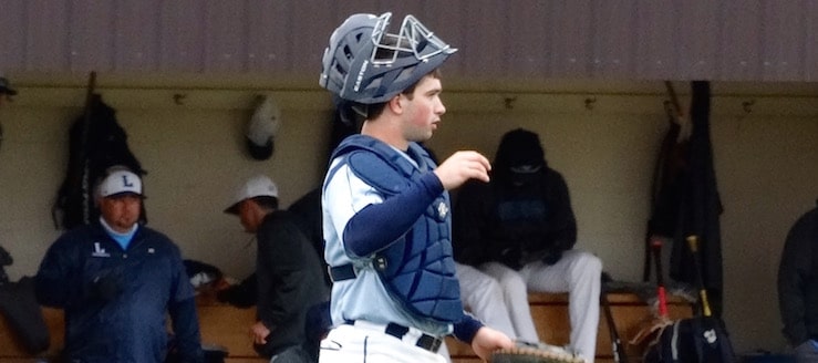 Dalton Deckerd Louisville Leopards Baseball Highlights 2016
