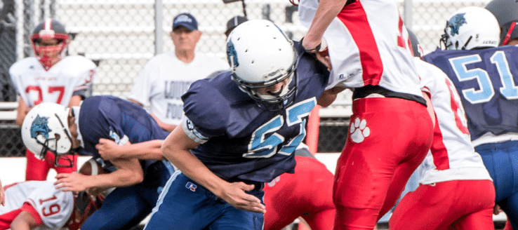 Jordan Shearer Louisville Leopards Football Highlights 2015